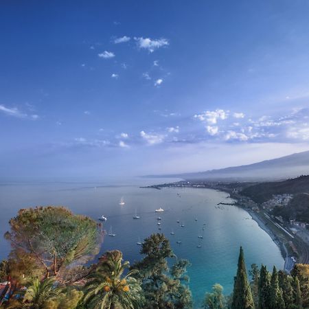 Hotel Villa Diodoro Taormina Exterior foto