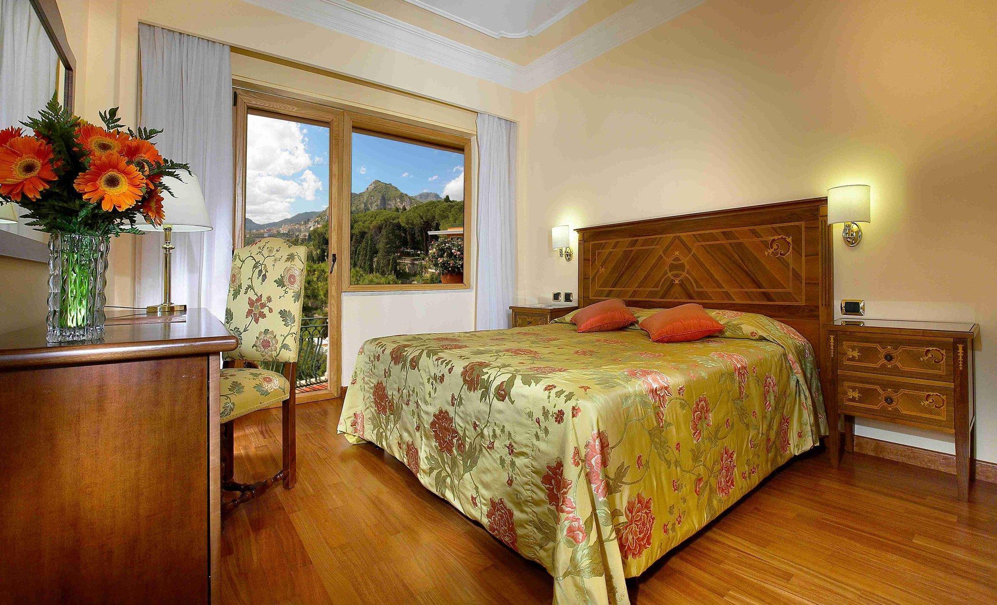 Hotel Villa Diodoro Taormina Quarto foto