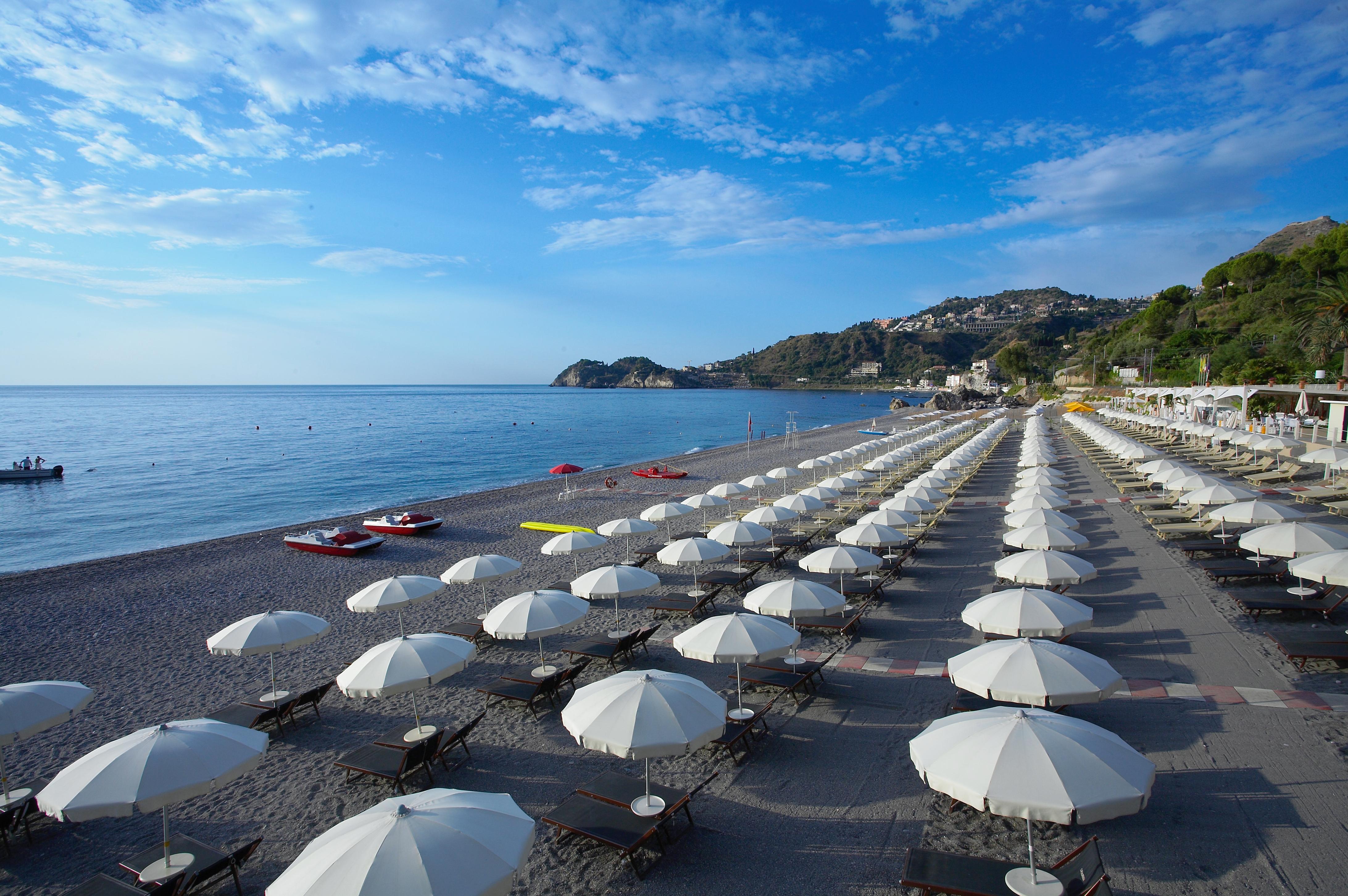 Hotel Villa Diodoro Taormina Exterior foto